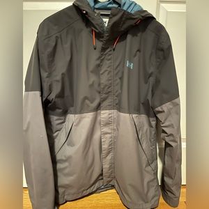 Helly Hansen rain coat. Used but in great condition!